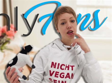 onlyfans die wilde veganerin|Die Militante Veganerin auf OnlyFans 